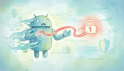 詐欺メールのURLを開いてしまったAndroidユーザーが今すぐやるべき対処法とは？